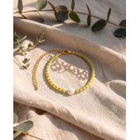Bali Handmade Pearl Bracelet 